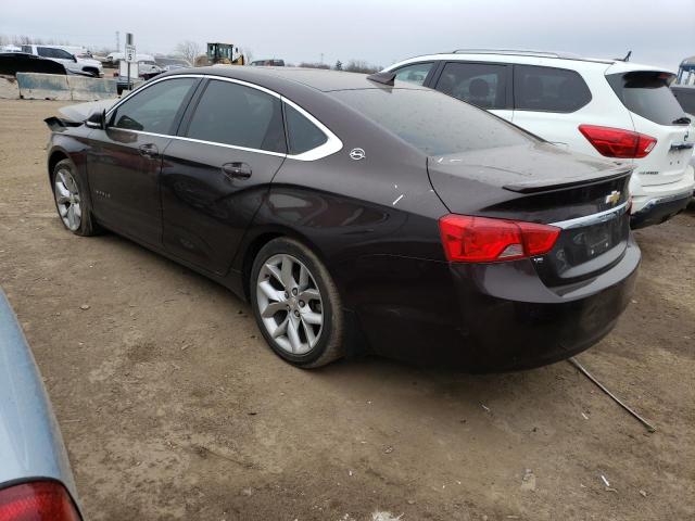 Photo 2 from auction – 2015 CHEVROLET IMPALA LT with VIN 2G1125S38F9224837