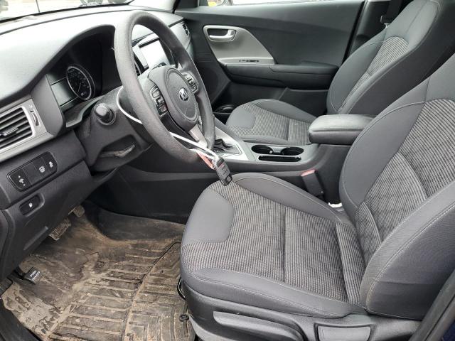 Photo 7 from auction – 2018 KIA NIRO FE with VIN KNDCB3LC1J5200677