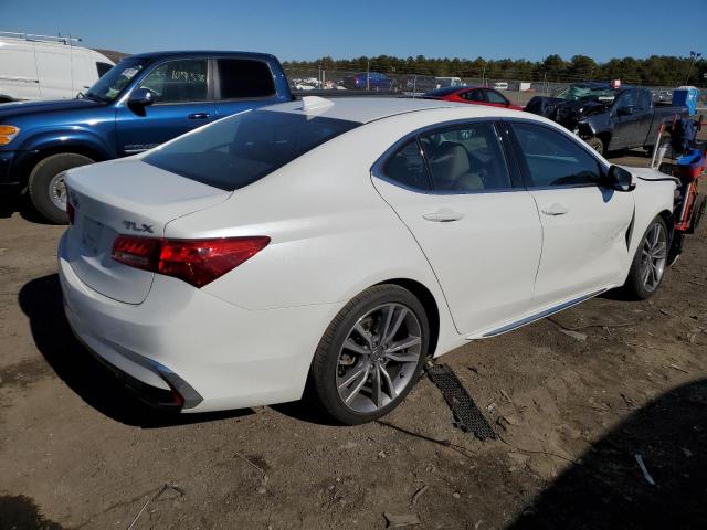 Photo 3 from auction – 2020 ACURA TLX TECHNO with VIN 19UUB2F41LA000090