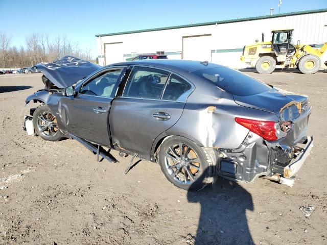 Photo 2 from auction – 2017 INFINITI Q50 PREMIU with VIN JN1EV7AP4HM743618