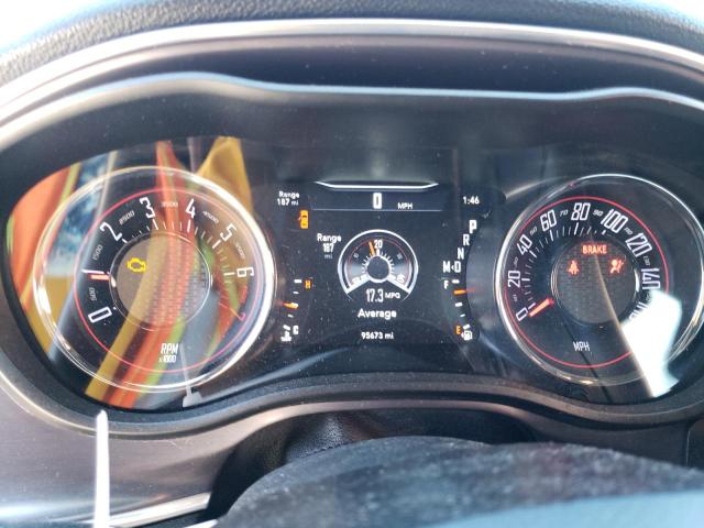 Photo 9 from auction – 2017 DODGE CHALLENGER with VIN 2C3CDZAG1HH548795