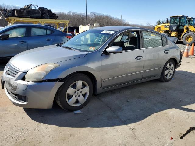 Photo 1 from auction – 2007 NISSAN ALTIMA 2.5 with VIN 1N4AL21E47C143680