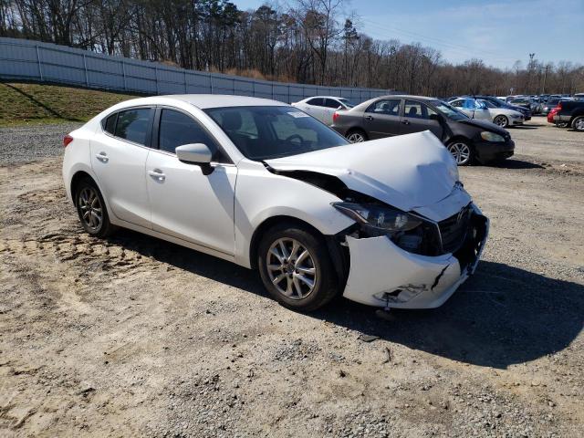 Photo 4 from auction – 2016 MAZDA 3 SPORT with VIN 3MZBM1U75GM258285