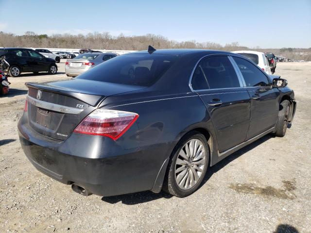 Photo 3 from auction – 2011 ACURA RL with VIN JH4KB2F62BC000480