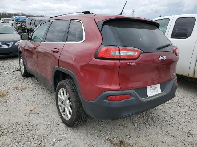Photo 2 from auction – 2014 JEEP CHEROKEE L with VIN 1C4PJLCS5EW241826