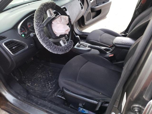 Photo 7 from auction – 2013 CHRYSLER 200 TOURIN with VIN 1C3CCBBB6DN618225