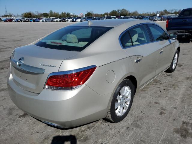 Photo 3 from auction – 2013 BUICK LACROSSE with VIN 1G4GA5E35DF221054