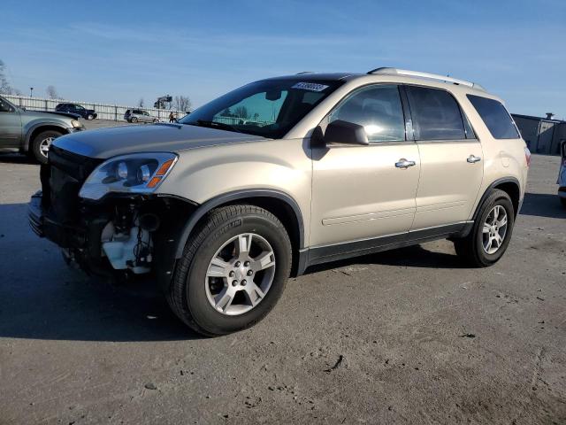 GMC ACADIA SLE 2012 مع رقم تعريف المركبة 1GKKRPED2CJ322144 - صورة من المزاد