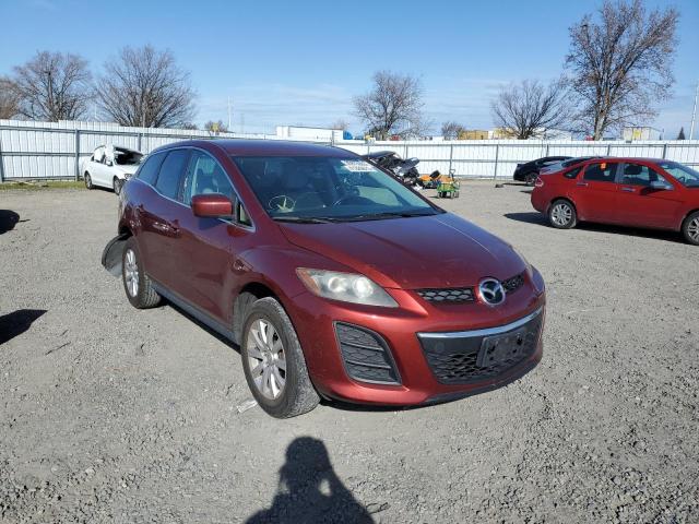 Photo 4 from auction – 2010 MAZDA CX-7 with VIN JM3ER2WM3A0315028