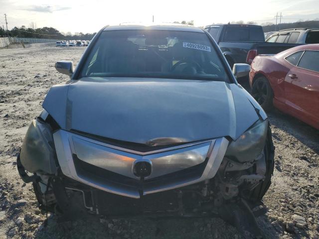 Photo 5 from auction – 2011 ACURA RDX TECHNO with VIN 5J8TB2H53BA000981