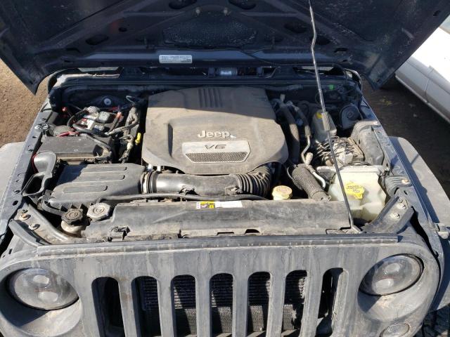 Photo 12 from auction – 2016 JEEP WRANGLER U with VIN 1C4BJWDG5GL202471