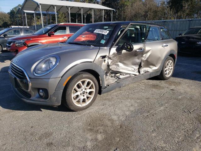 MINI COOPER CLU 2017 with VIN WMWLN5C50H2E32347 - Photo from auction