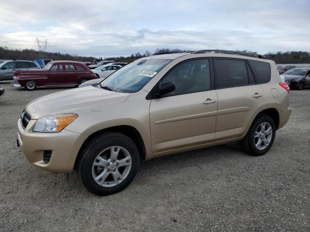 TOYOTA RAV4 2012 with VIN 2T3BF4DV6CW254655 - Photo from auction
