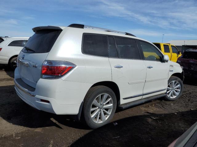 Photo 3 from auction – 2012 TOYOTA HIGHLANDER with VIN JTEDC3EH3C2010535