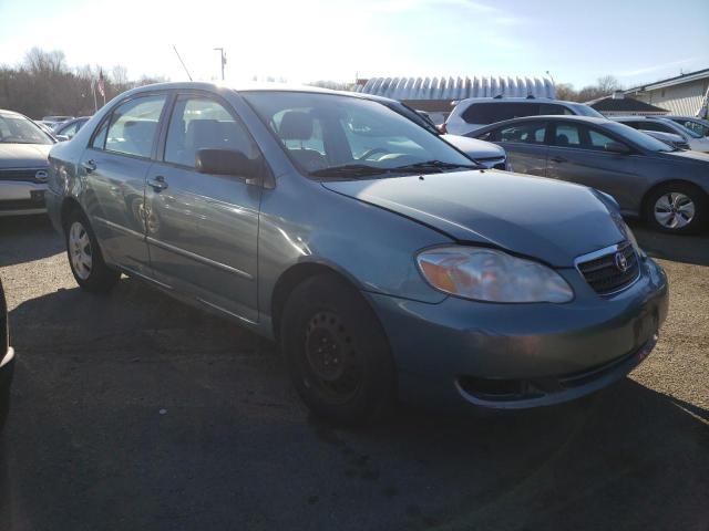 Photo 4 from auction – 2007 TOYOTA COROLLA CE with VIN 2T1BR32E77C763139