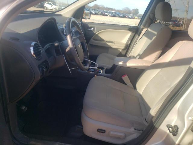 Photo 7 from auction – 2008 FORD TAURUS X S with VIN 1FMDK02W98GA37396