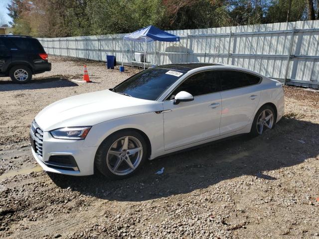 AUDI A5 PREMIUM 2019 with VIN WAUENCF54KA072759 - Photo from auction