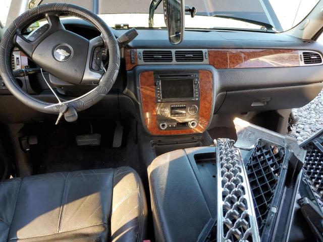 Photo 8 from auction – 2008 CHEVROLET SILVERADO with VIN 2GCEK13M681153115