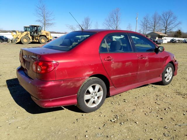 Photo 3 from auction – 2006 TOYOTA COROLLA CE with VIN 2T1BR32E66C594696