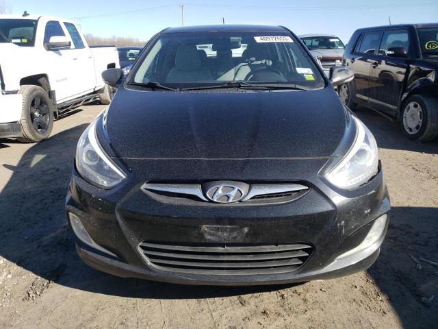 Photo 5 from auction – 2014 HYUNDAI ACCENT with VIN KMHCU5AEXEU175747
