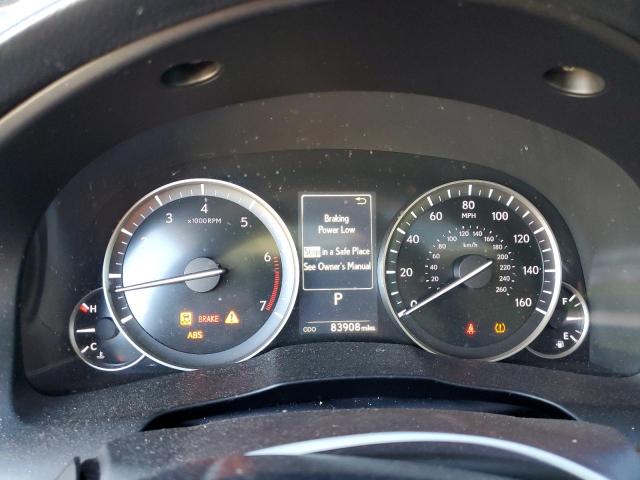 Photo 9 from auction – 2016 LEXUS ES 350 with VIN 58ABK1GG4GU017290