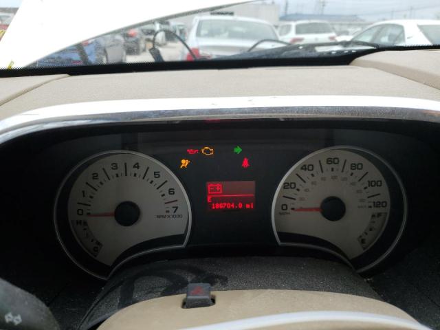Photo 9 from auction – 2008 FORD EXPLORER L with VIN 1FMEU85888UB14738
