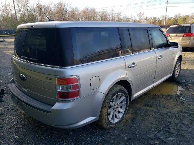 Photo 3 from auction – 2012 FORD FLEX SEL with VIN 2FMGK5CC1CBD13648