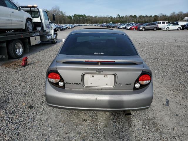Photo 6 from auction – 2000 NISSAN MAXIMA GLE with VIN JN1CA31D7YT525034