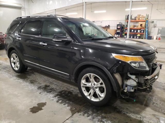 Photo 4 from auction – 2011 FORD EXPLORER L with VIN 1FMHK7F88BGA45471
