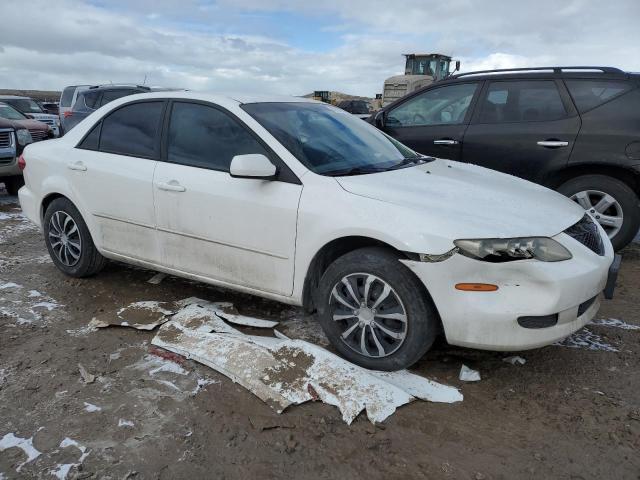 Photo 4 from auction – 2004 MAZDA 6 I with VIN 1YVFP80C845N25857