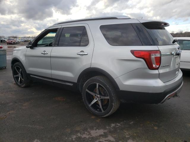 Photo 2 from auction – 2017 FORD EXPLORER L with VIN 1FM5K8FH1HGA35575