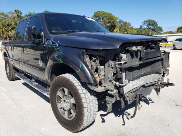 Photo 4 from auction – 2016 FORD F250 SUPER with VIN 1FT7W2BTXGEC78885