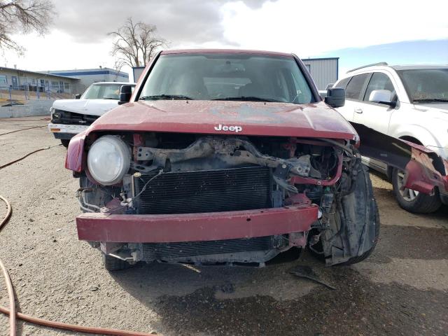 Photo 5 from auction – 2013 JEEP PATRIOT LA with VIN 1C4NJPFA5DD218445