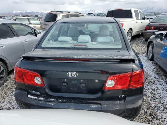Photo 6 from auction – 2008 KIA OPTIMA LX with VIN KNAGE123185266636