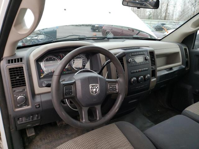 Photo 8 from auction – 2012 DODGE RAM 2500 S with VIN 3C6LD4AT6CG131281