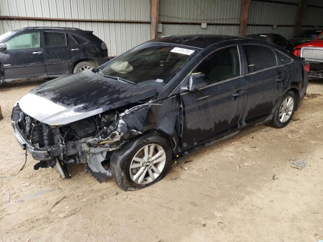 HYUNDAI SONATA SE 2015 with VIN 5NPE24AF1FH003155 - Photo from auction