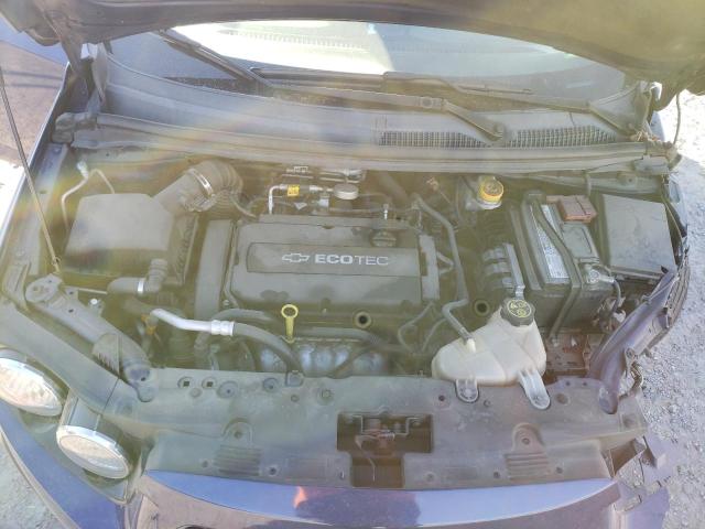 Photo 11 from auction – 2014 CHEVROLET SONIC LS with VIN 1G1JA5SG3E4110770