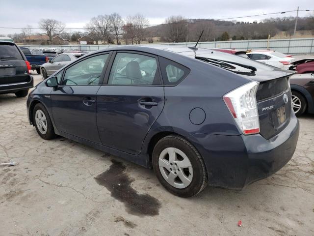 Photo 2 from auction – 2011 TOYOTA PRIUS with VIN JTDKN3DU7B0280026