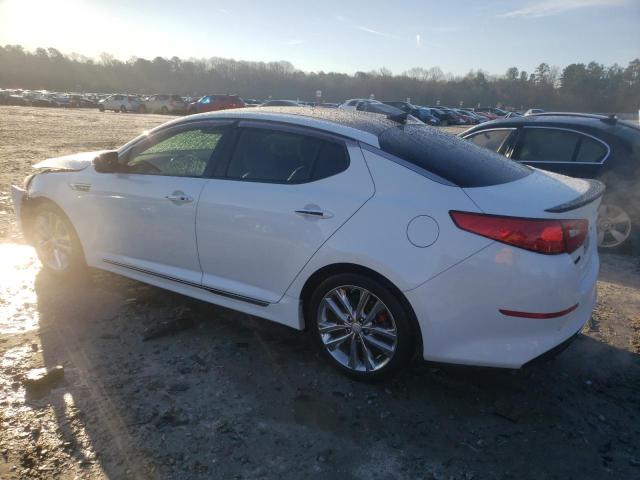 Photo 2 from auction – 2015 KIA OPTIMA SX with VIN 5XXGR4A64FG412007