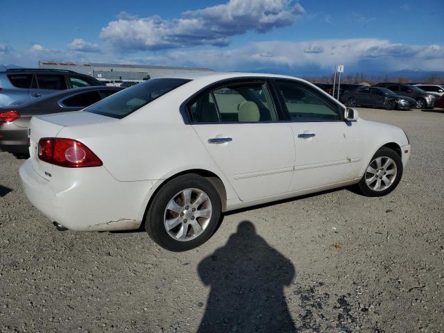 Photo 3 from auction – 2007 KIA OPTIMA LX with VIN KNAGE124775142507