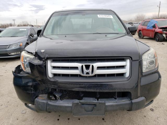 Photo 5 from auction – 2008 HONDA PILOT EXL with VIN 5FNYF185X8B041935