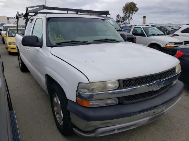 Photo 4 from auction – 2001 CHEVROLET silverado with VIN 2GCEC19T011180800