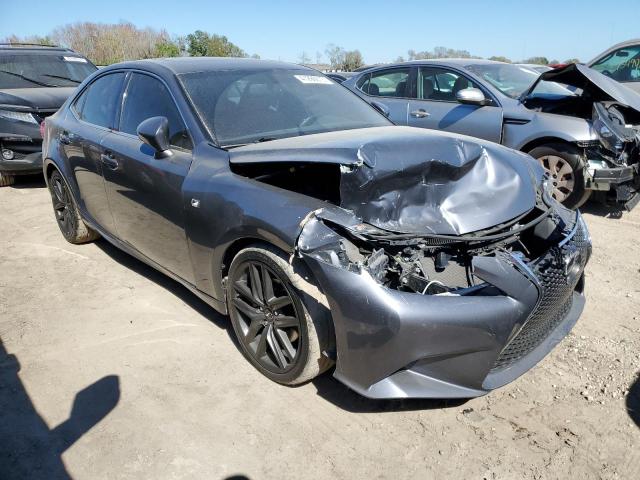 Photo 4 from auction – 2015 LEXUS IS 250 with VIN JTHBF1D23F5072586