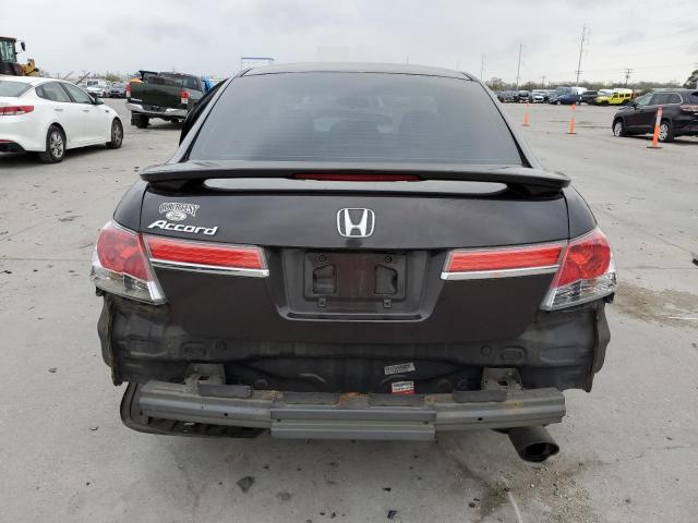 Photo 6 from auction – 2012 HONDA ACCORD LX with VIN 1HGCP2F37CA009395