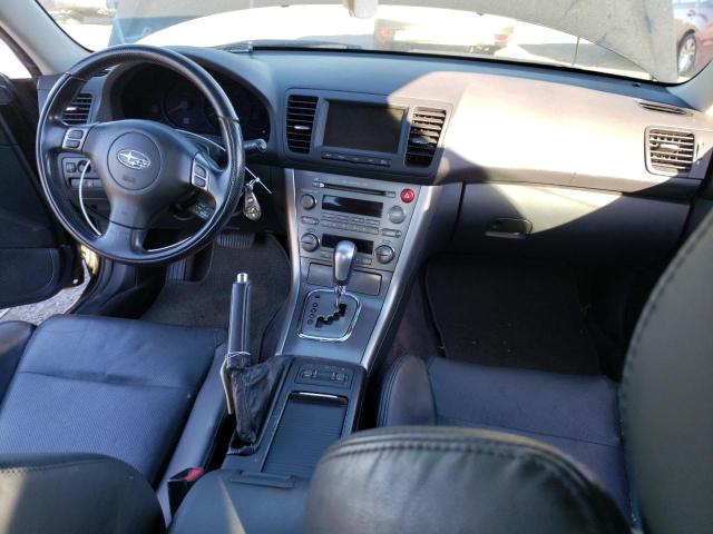 Photo 8 from auction – 2006 SUBARU LEGACY GT with VIN 4S3BL676764203045