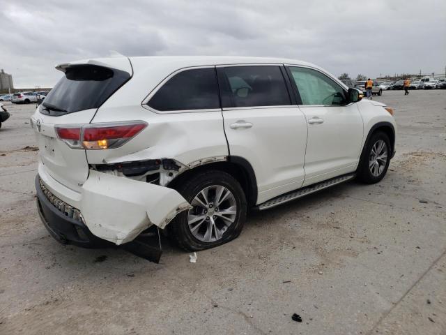 Photo 3 from auction – 2015 TOYOTA HIGHLANDER with VIN 5TDZKRFH8FS046913