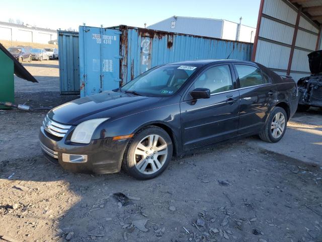 Photo 1 from auction – 2009 FORD FUSION SEL with VIN 3FAHP08159R185614