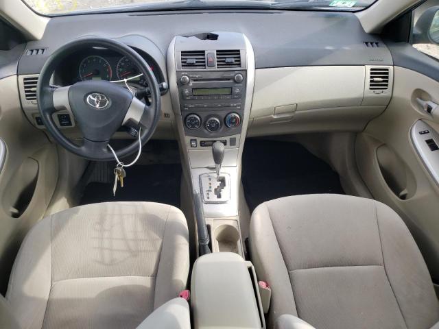 Photo 8 from auction – 2011 TOYOTA COROLLA BA with VIN JTDBU4EEXB9151581