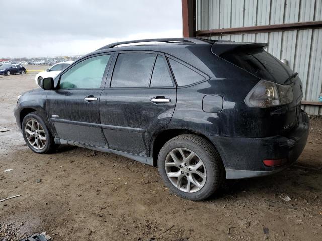 Photo 2 from auction – 2009 LEXUS RX 350 with VIN 2T2GK31U29C078144