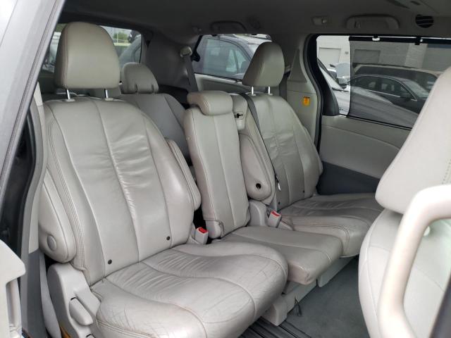 Photo 10 from auction – 2012 TOYOTA SIENNA XLE with VIN 5TDYK3DC3CS202481